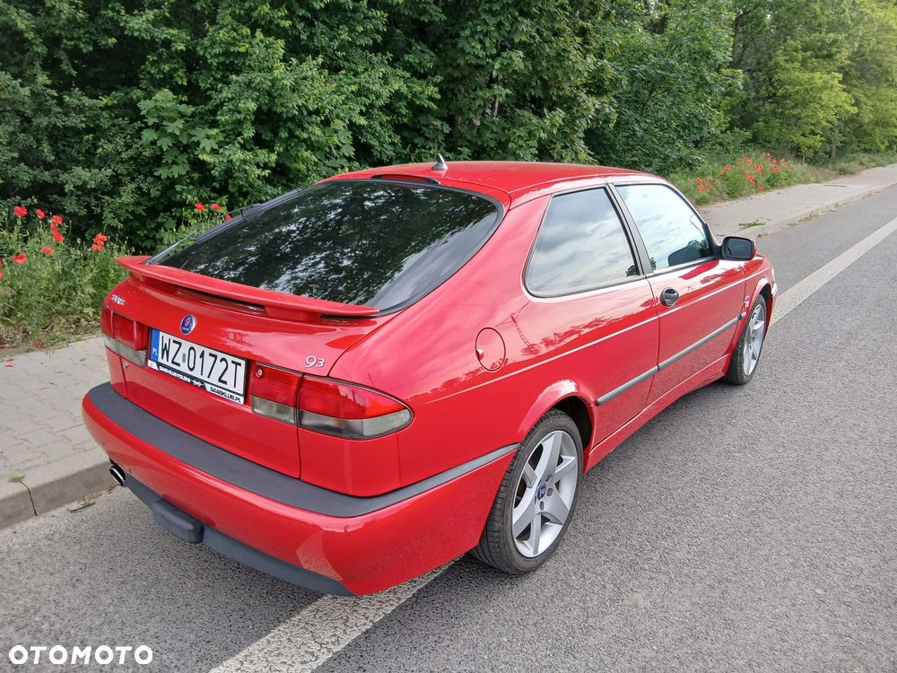 Saab 9-3 Aero 2.0 TS - 8