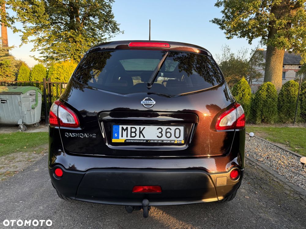Nissan Qashqai+2 2.0 Tekna - 7