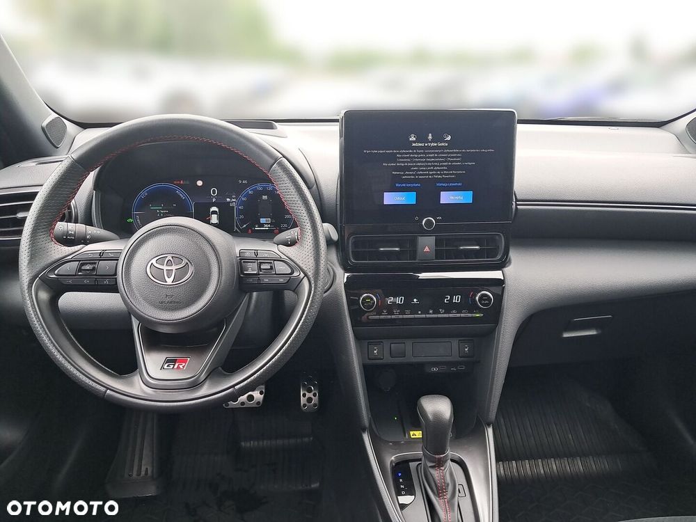 Toyota Yaris Cross Hybrid 1.5 GR Sport - 7
