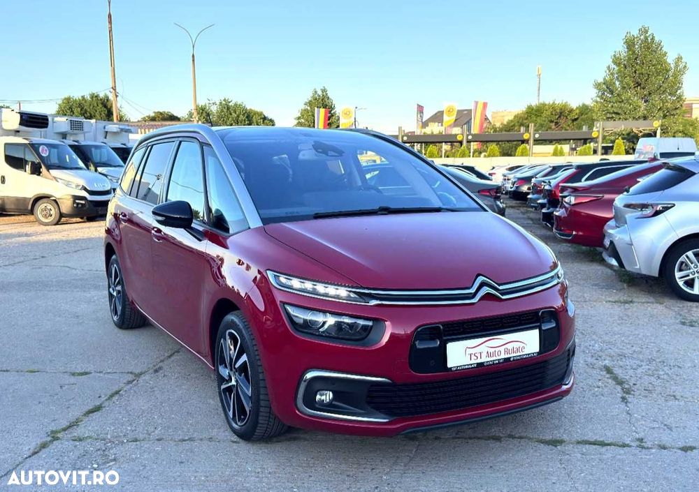 Citroën C4 Grand Space Tourer - 12