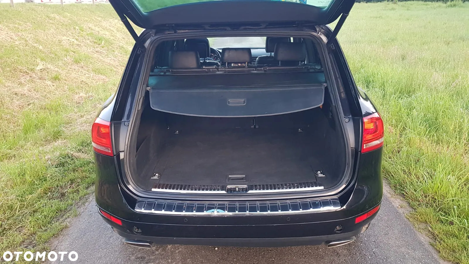 Volkswagen Touareg - 5