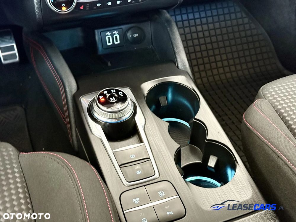Ford Focus 1.5 EcoBoost STart-Stopp-System ST-LINE - 22