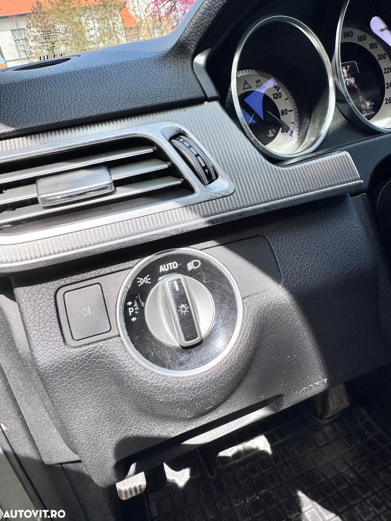 Mercedes-Benz E 200 CDI BlueEfficiency Aut. - 18