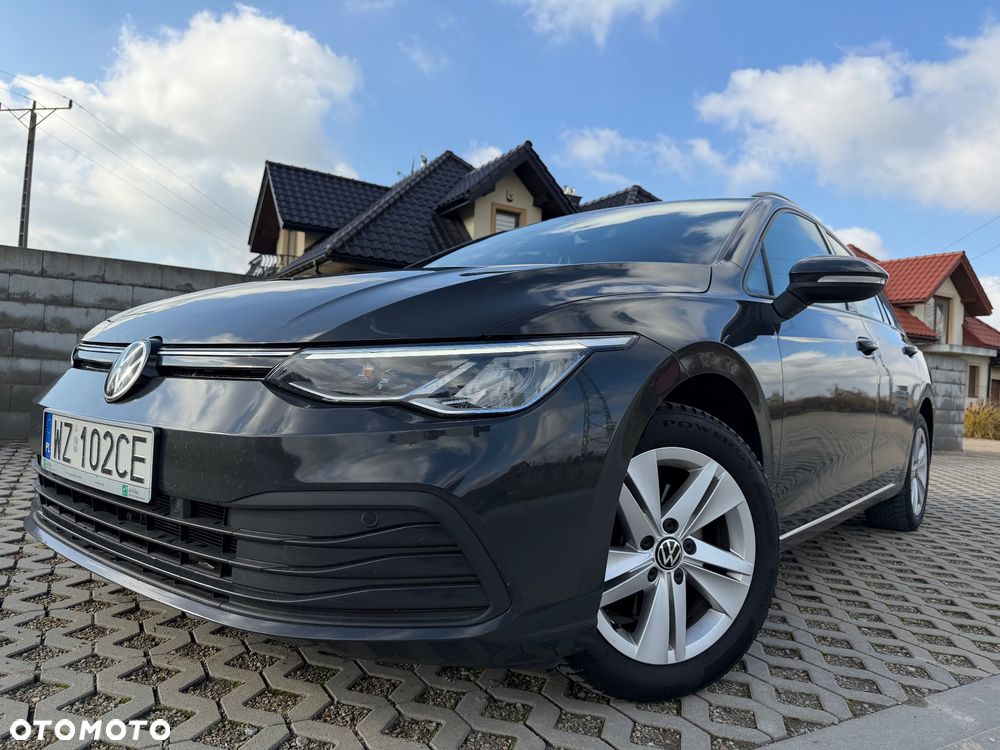 Volkswagen Golf 1.5 TSI EVO Life - 3