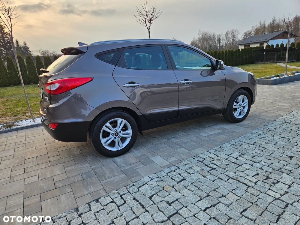 Hyundai ix35 2.0 CRDi 4WD Premium - 37