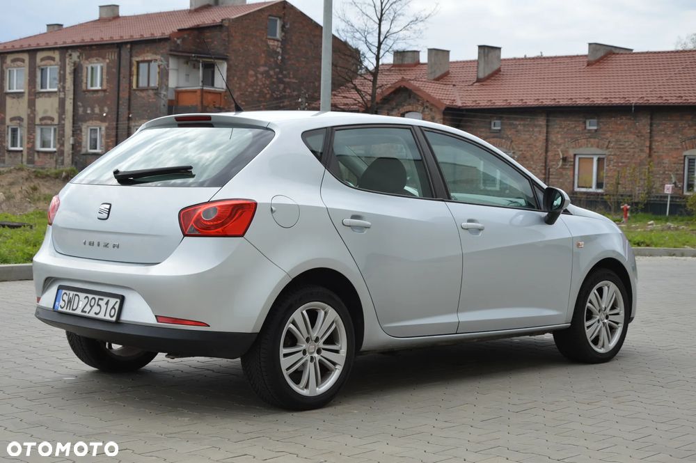 Seat Ibiza 1.4 16V Reference - 13