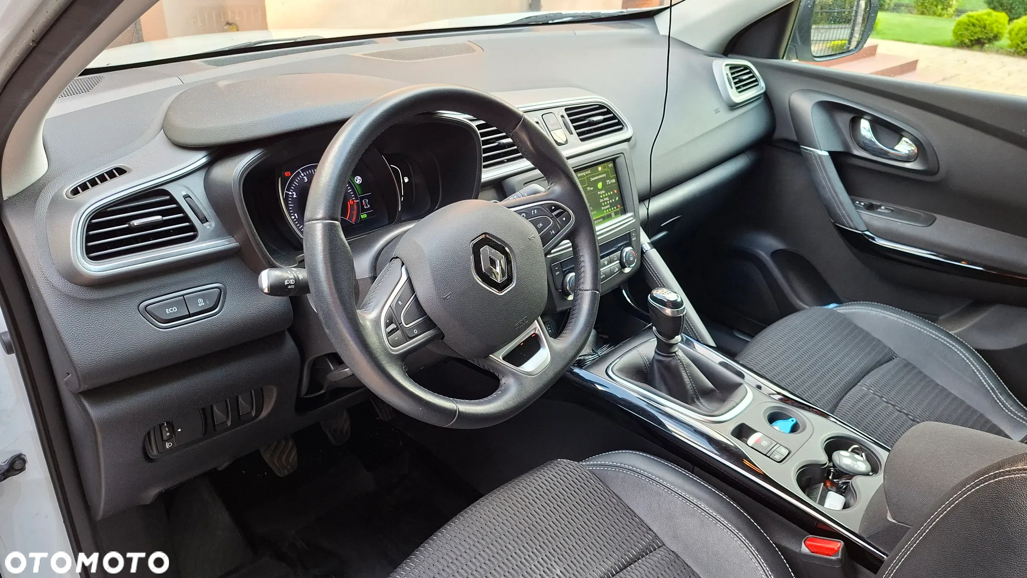 Renault Kadjar 1.2 Energy TCe Limited - 11