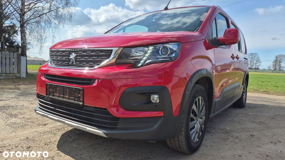 Peugeot Rifter PureTech 110 L1 Active Pack - 2