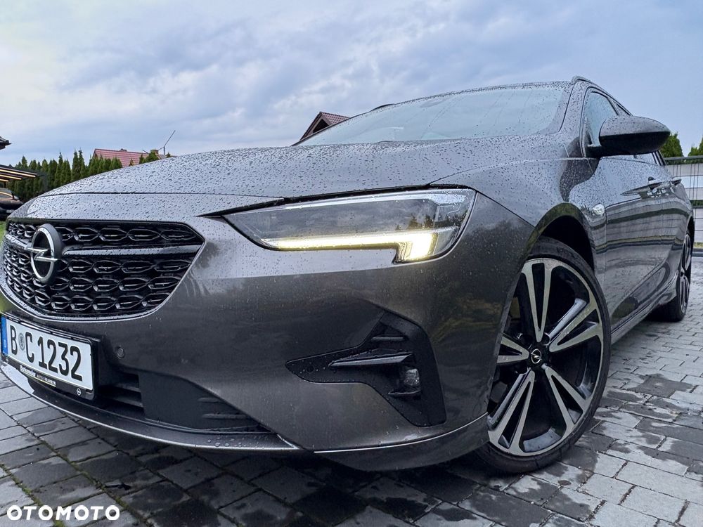 Opel Insignia 2.0 CDTI Ultimate S&S - 29
