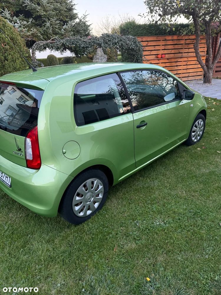 Skoda Citigo - 5