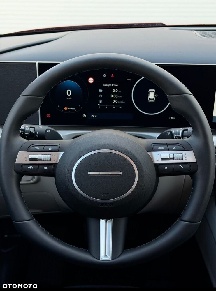 Hyundai Tucson - 23