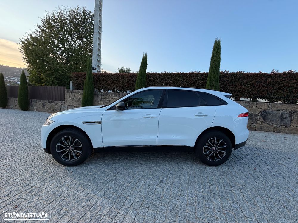 Jaguar F-Pace 20d R-Sport - 17