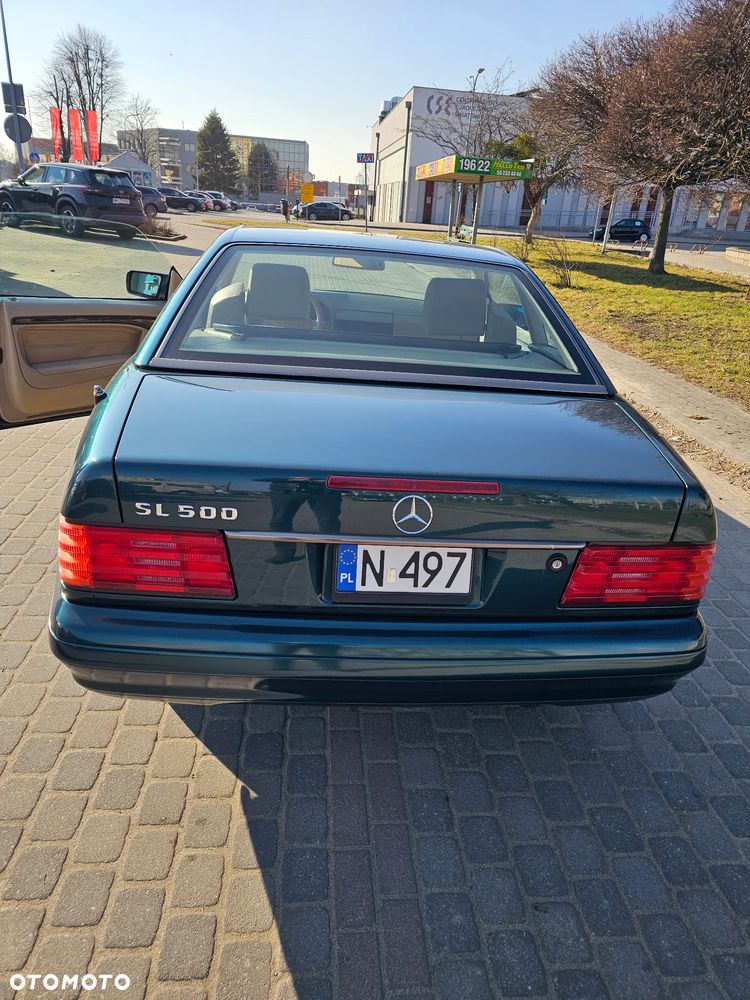 Mercedes-Benz SL - 19