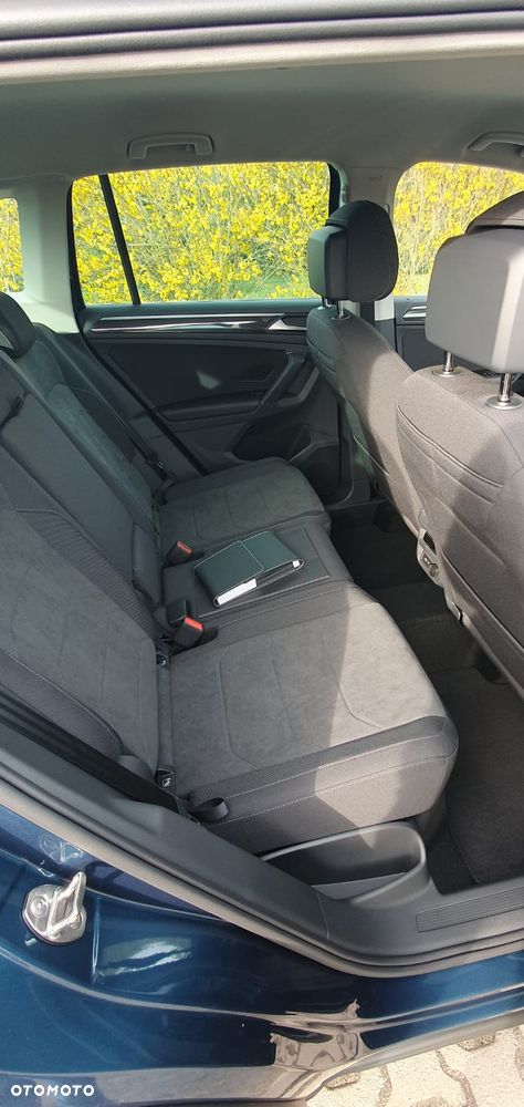 Volkswagen Tiguan 2.0 TSI 4Mot Elegance DSG - 8