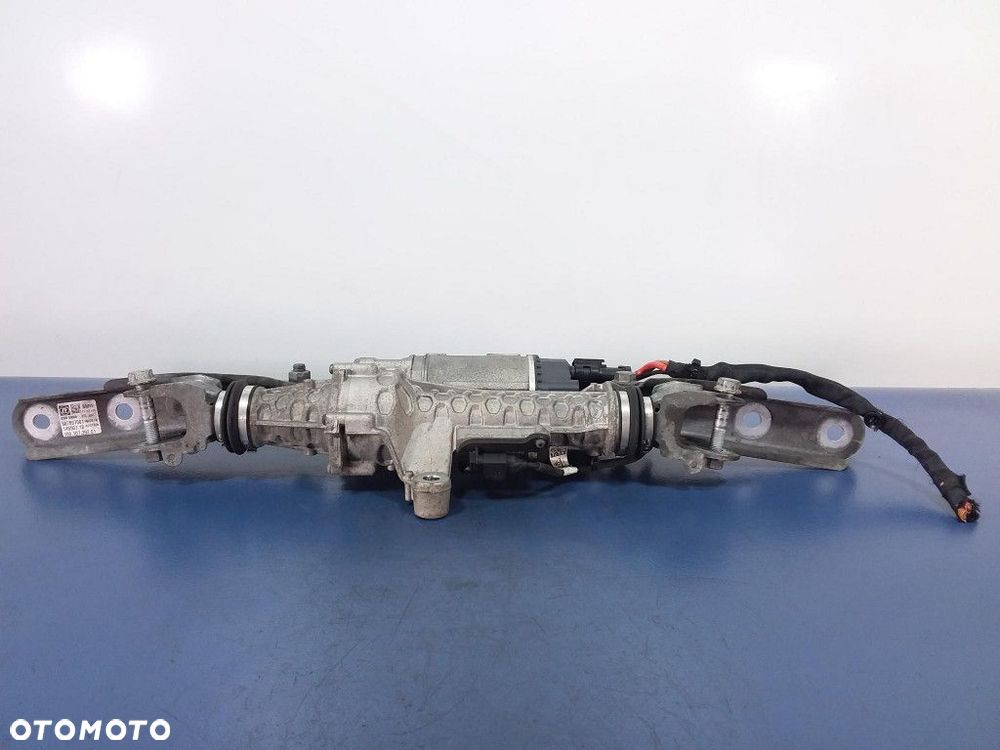 BMW 7 G11 G12 AKTUATOR HSR SKRĘTNA TYLNA OŚ 6878970 - 1