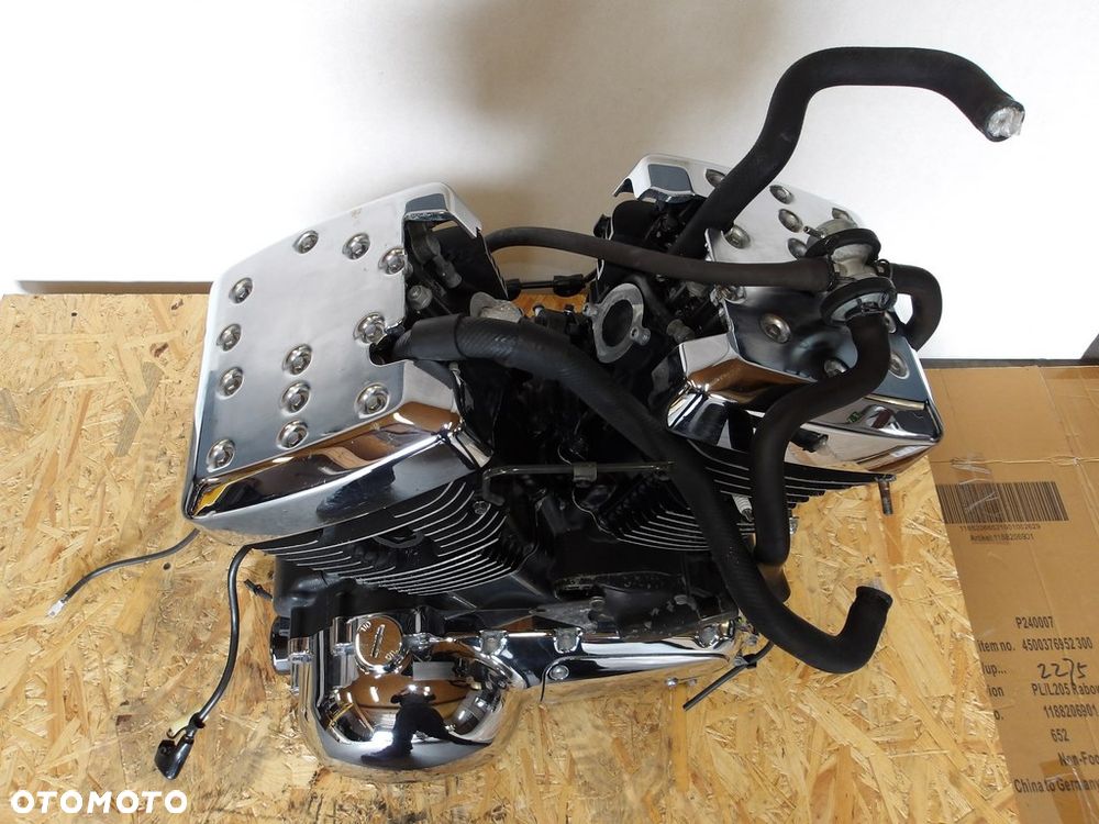 Silnik KAWASAKI VN 1500 VULCAN NOMAD 98-04r   PN. 14001-5374 - 4
