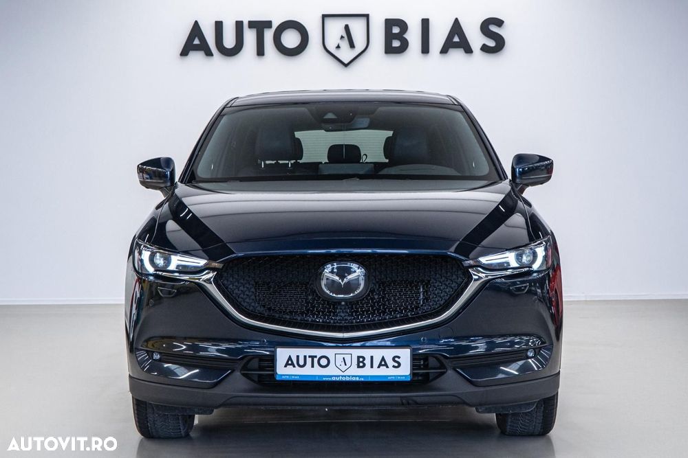 Mazda CX-5 SKYACTIV-G 194 AWD Aut. Exclusive-Line - 23