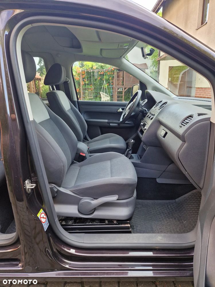 Volkswagen Caddy Trendline - 20