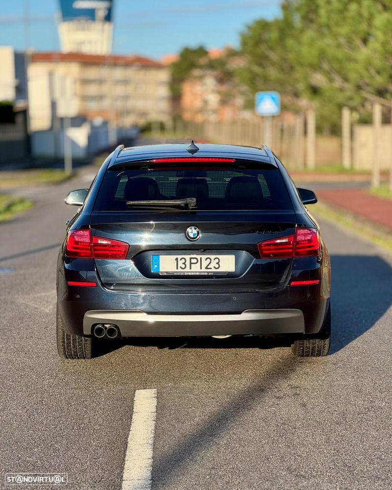 BMW 525 d Pack M Auto - 7