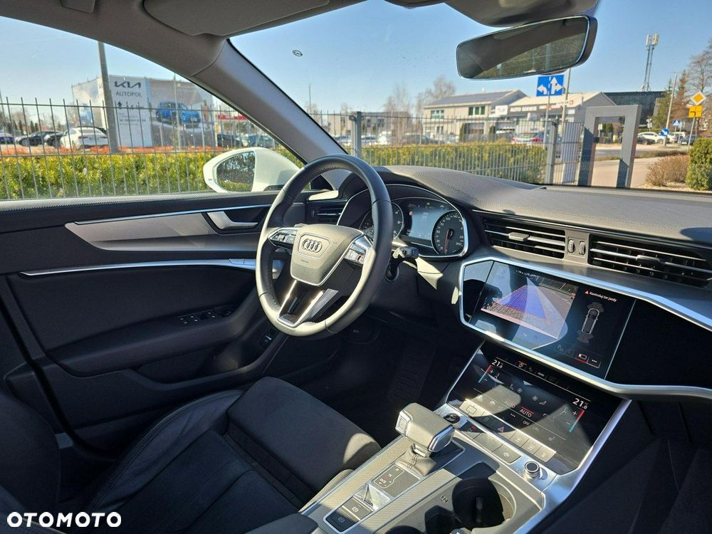 Audi A6 Avant 50 TDI quattro tiptronic design - 9