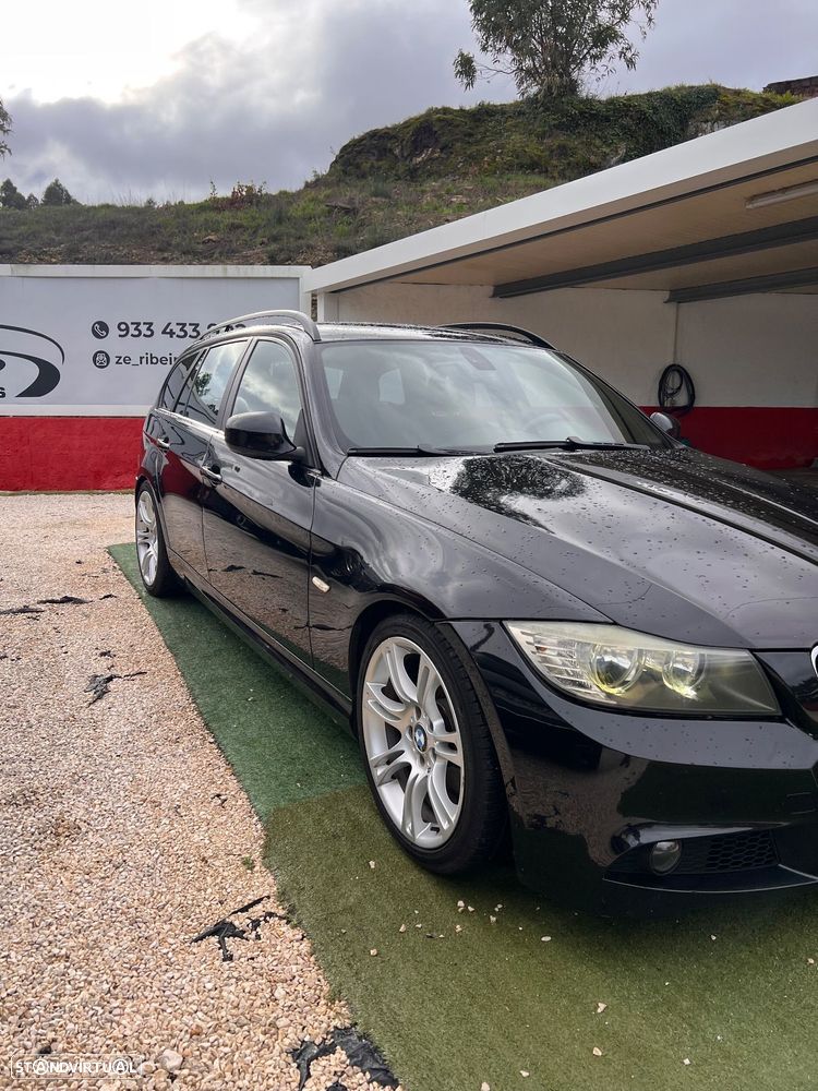 BMW 320 d DPF - 3