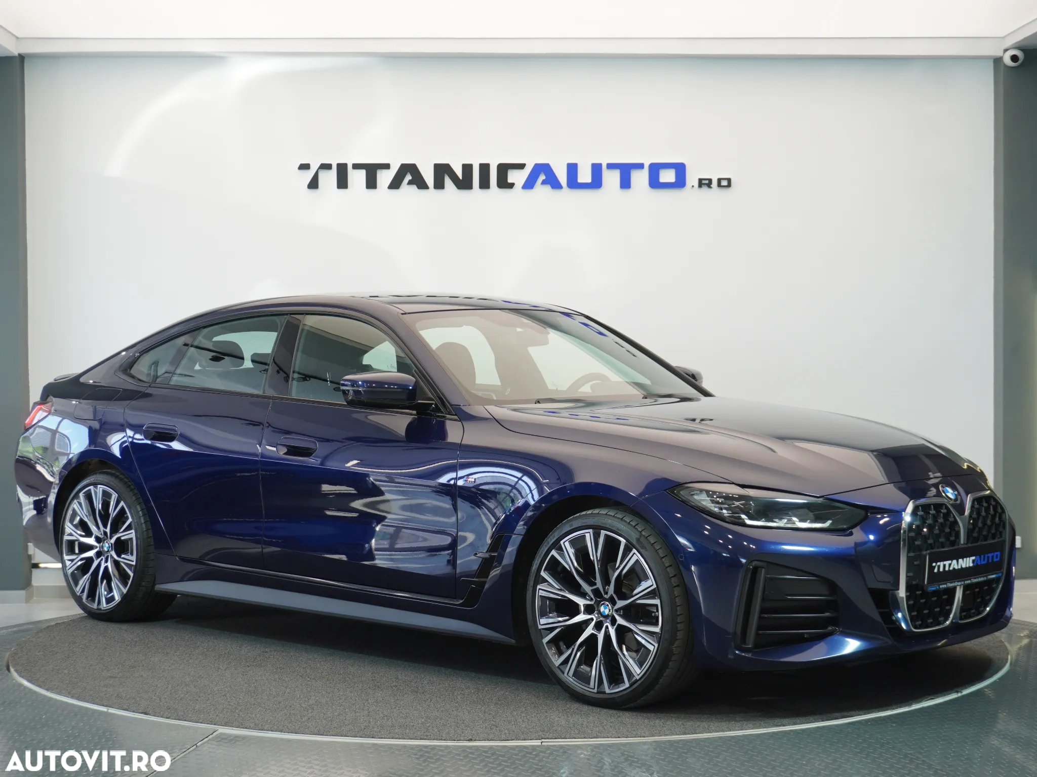 BMW Seria 4 420i Gran Coupe Aut. M Sport - 2