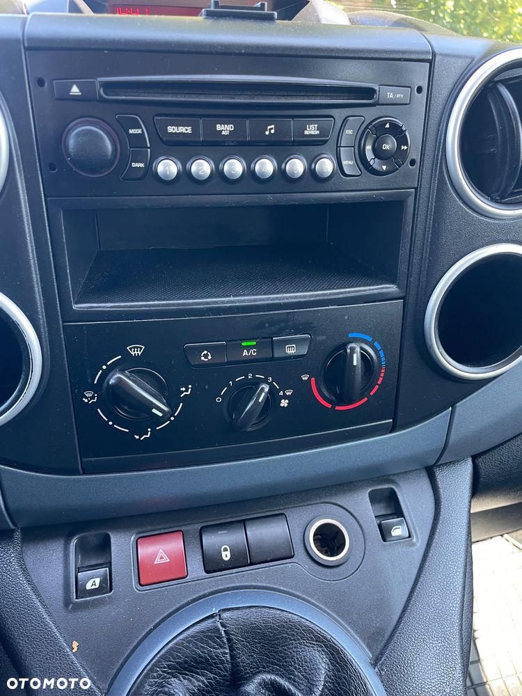 Peugeot Partner 1.6 Active - 15