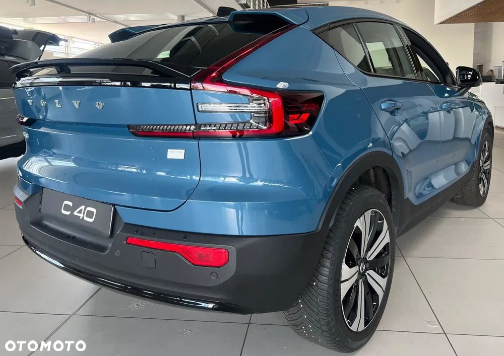 Volvo C40 Recharge Extended Range Plus - 1