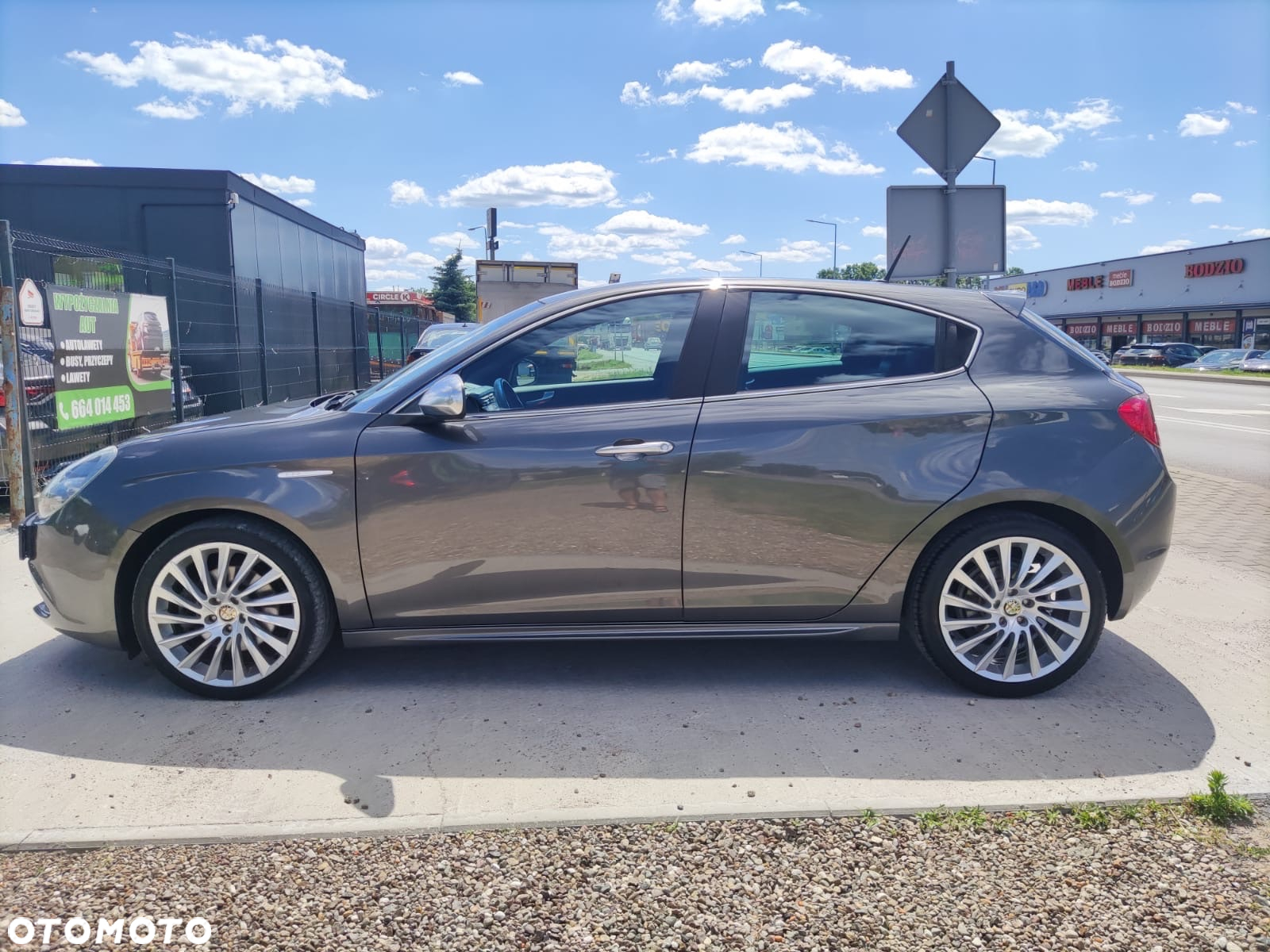 Alfa Romeo Giulietta 1.4 TB 16V Multiair TCT Sport - 6