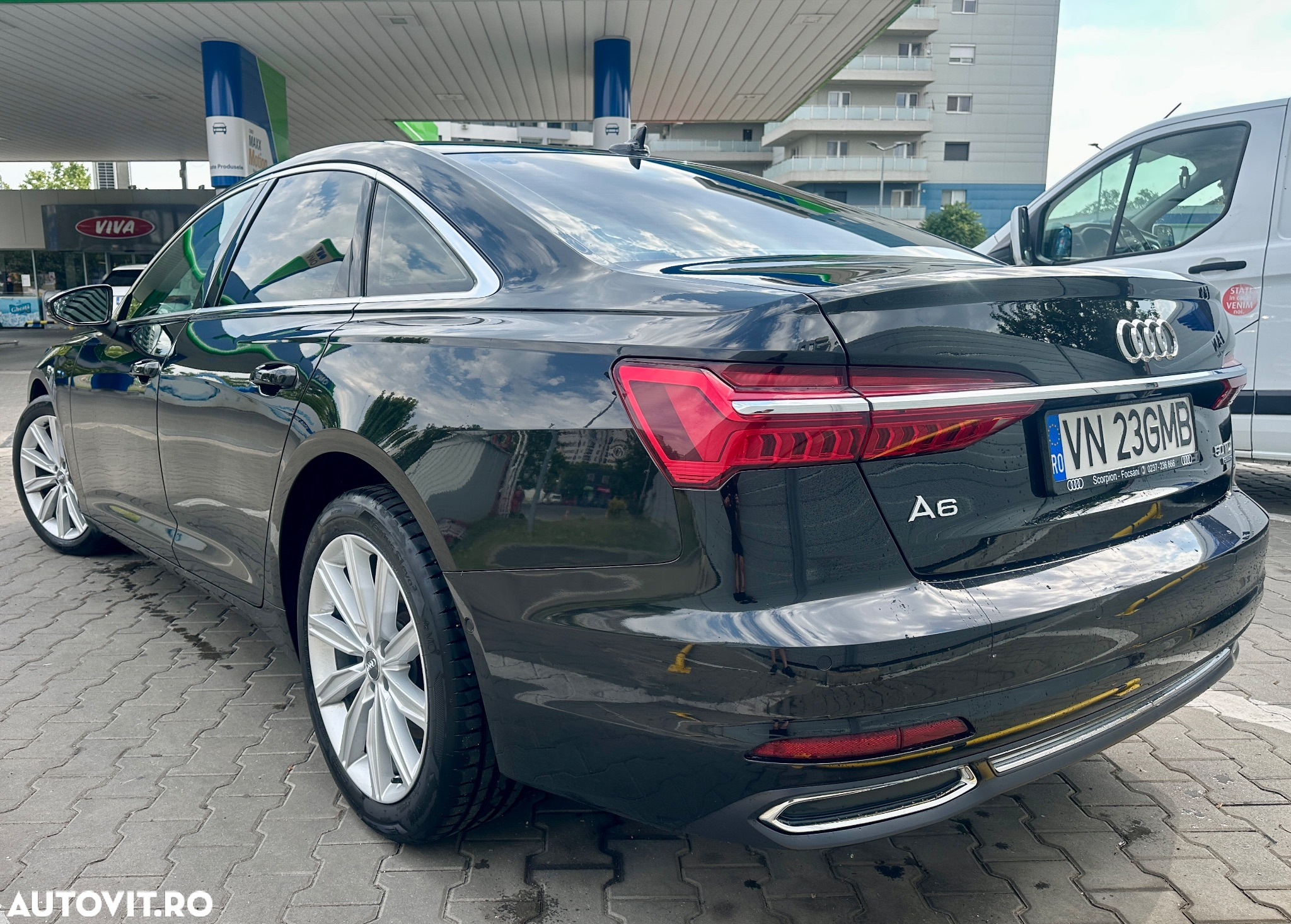 Audi A6 Avant 50 TDI quattro Tiptronic - 2