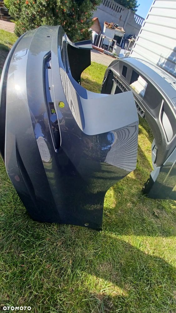 VW GOLF VIII ZDERZAK TYŁ KOMBI IDEALNY - 2