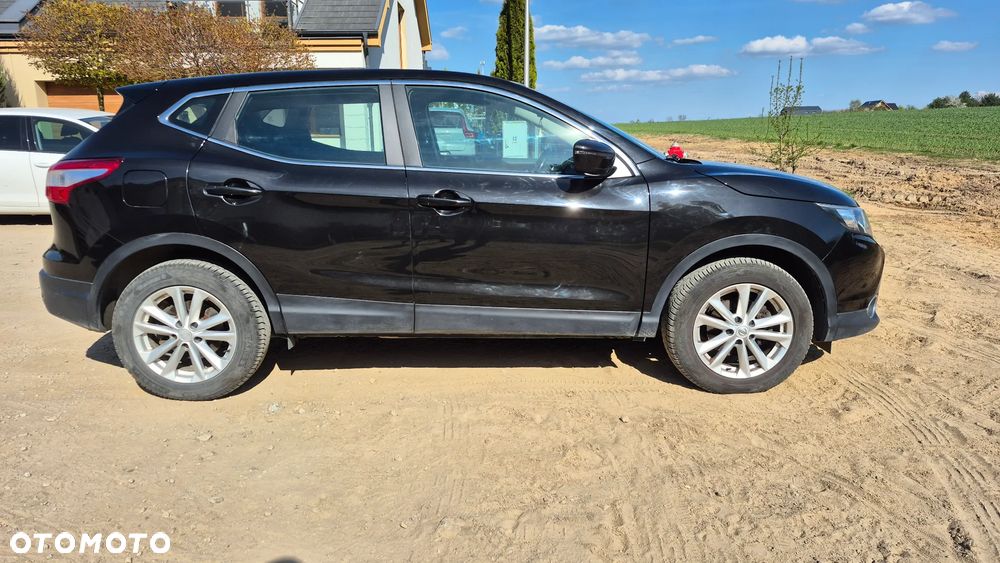 Nissan Qashqai 1.2 DIG-T N-Connecta - 5