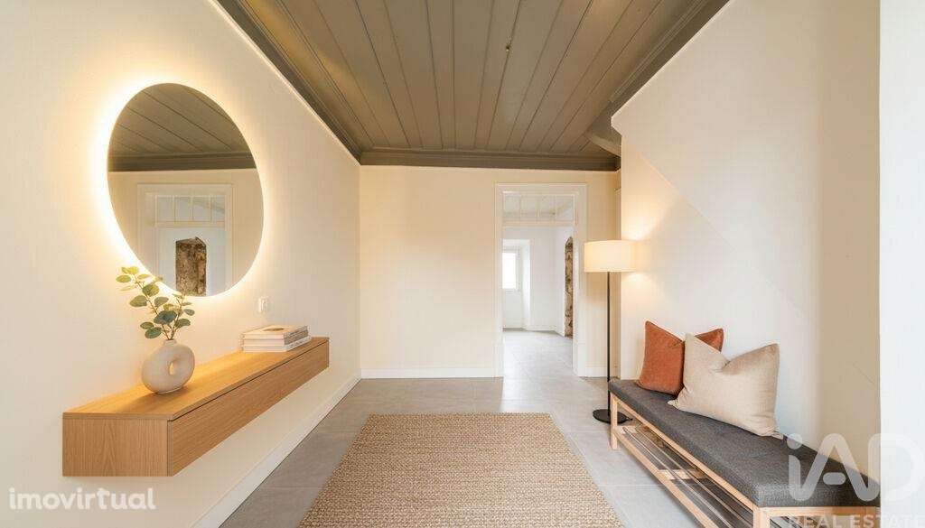 Moradia geminada T2 em Vermelha de 99 m2 - Grande imagem: 3/30