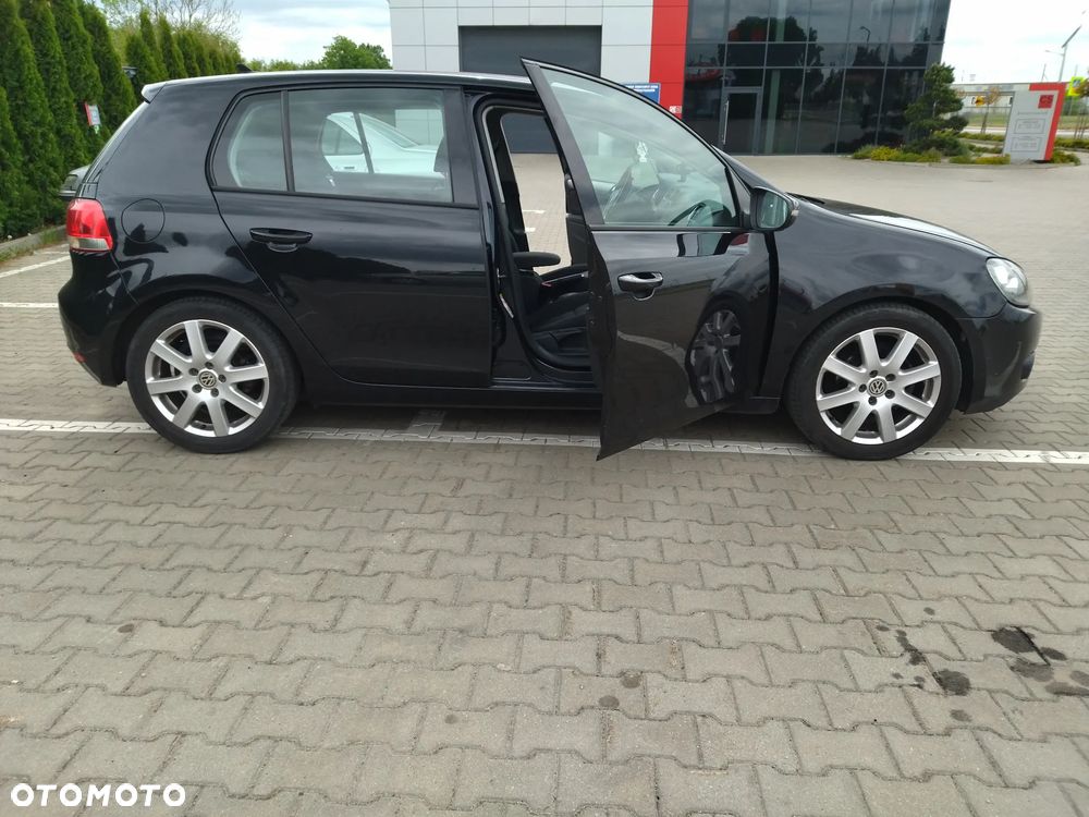 Volkswagen Golf 1.6 TDI Comfortline - 3