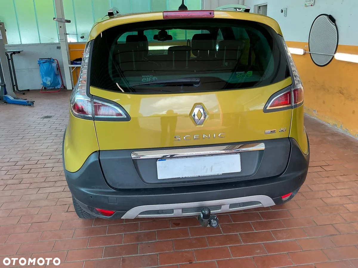 Renault Scenic Xmod 1.6 dCi Energy Bose Edition - 11