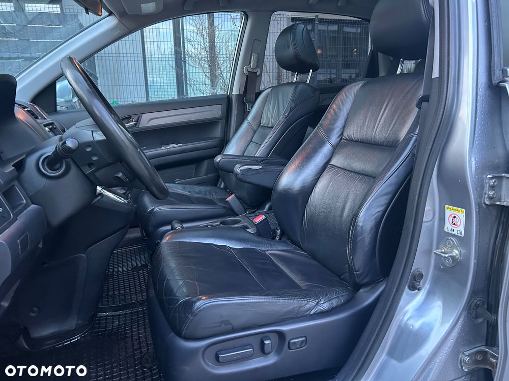 Honda CR-V 2.2i-CTDi Executive NAVI - 18