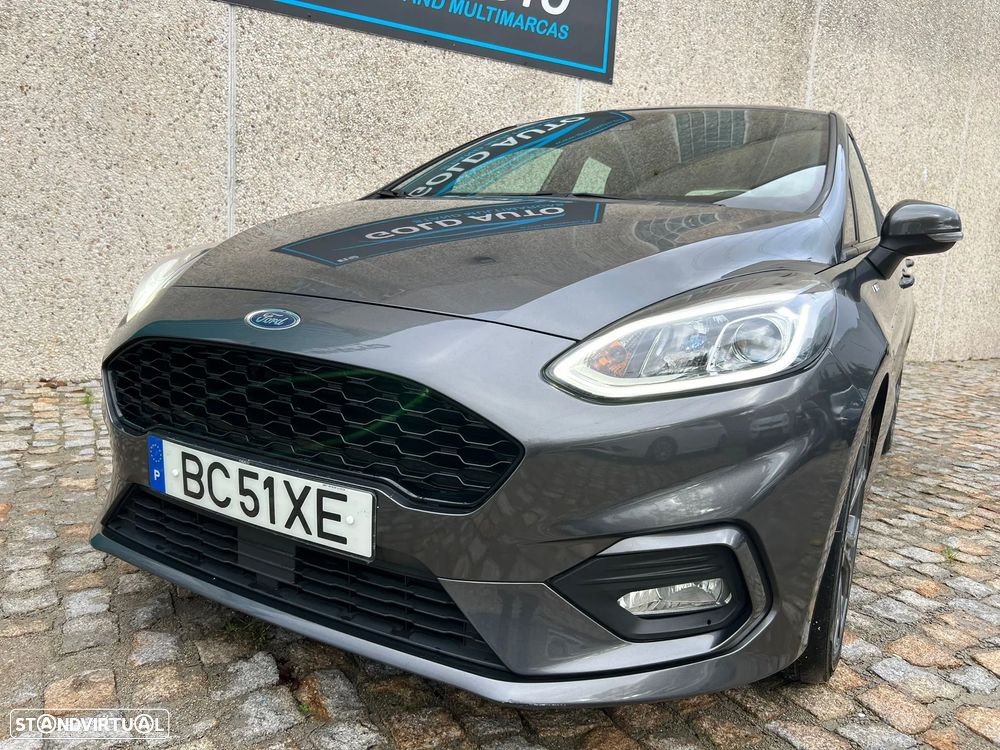 Ford Fiesta 1.0 EcoBoost ST-Line - 8