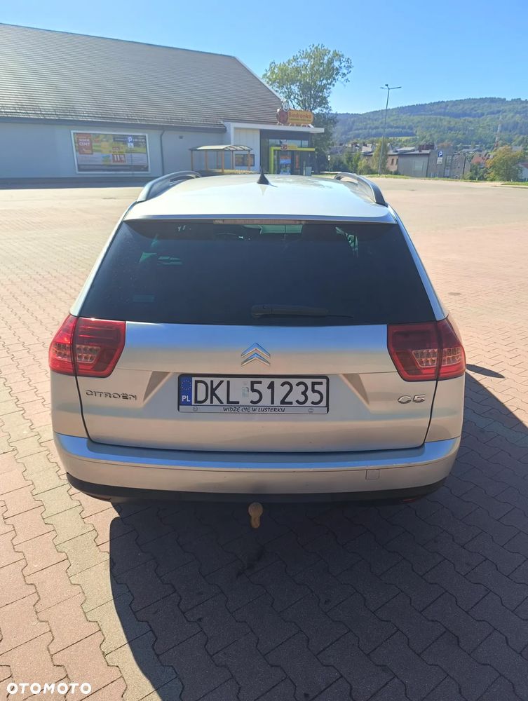 Citroën C5 1.6 HDi Attraction - 8