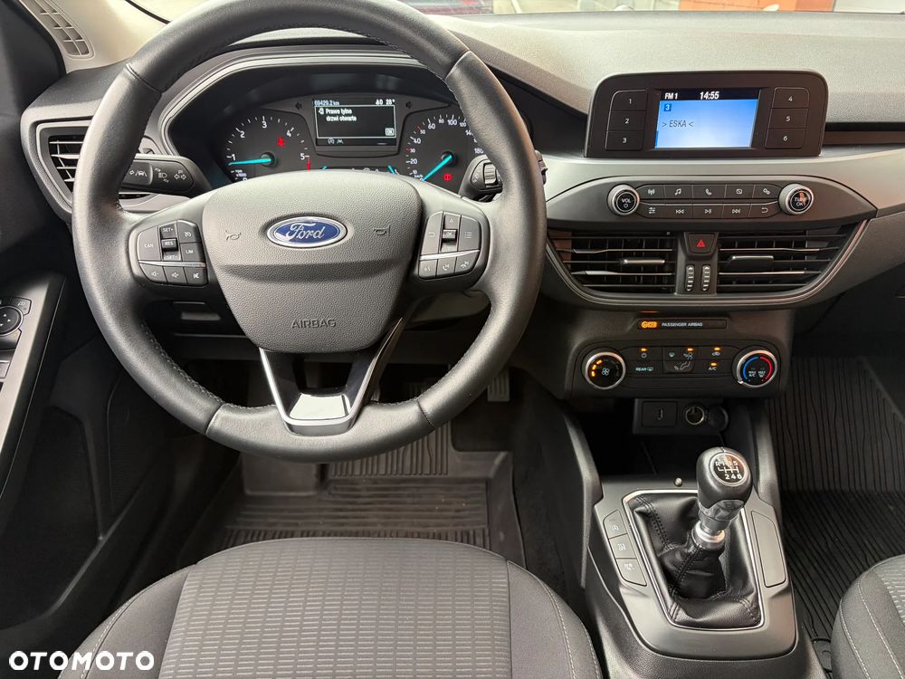 Ford Focus 1.5 EcoBlue Trend - 13