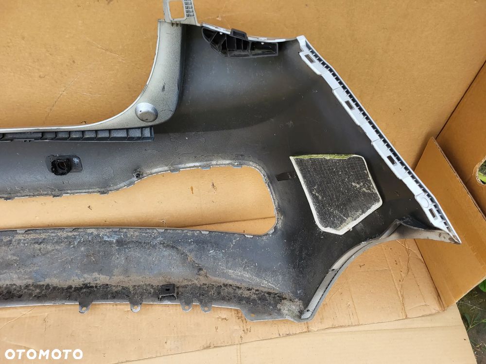 ZDERZAK TYLNY TYL HYUNDAI I20 II LIFT - 9