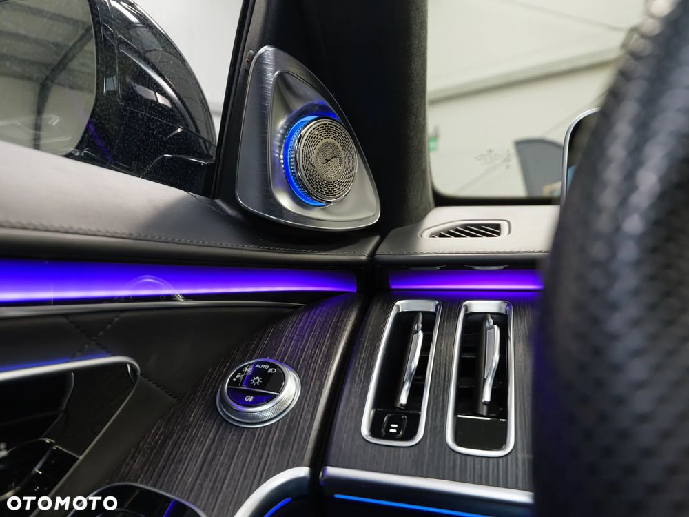 Mercedes-Benz Klasa S 580 4-Matic L AMG Line 9G-TRONIC - 26
