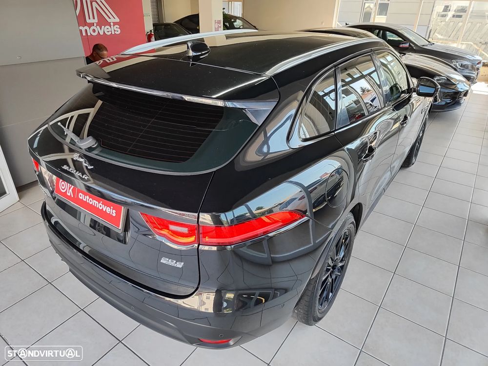 Jaguar F-Pace 20d AWD Aut. Prestige - 15