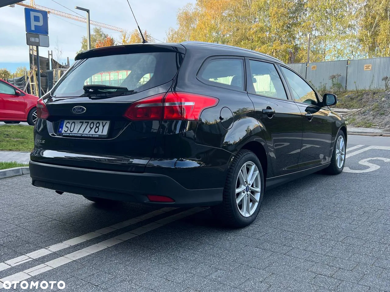 Ford Focus 1.5 EcoBlue Start-Stopp-System ACTIVE STYLE - 4