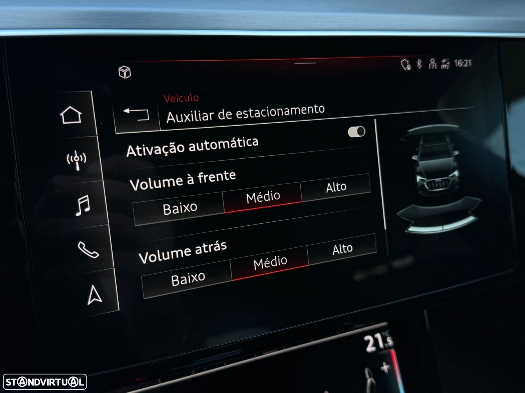 Audi e-tron Sportback 55 quattro S line - 52