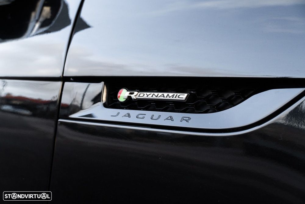 Jaguar F-Type 2.0 Aut. R-Dynamic - 30