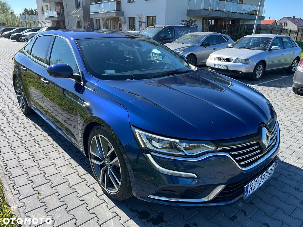 Renault Talisman 2.0 Blue dCi Initiale Paris EDC - 13