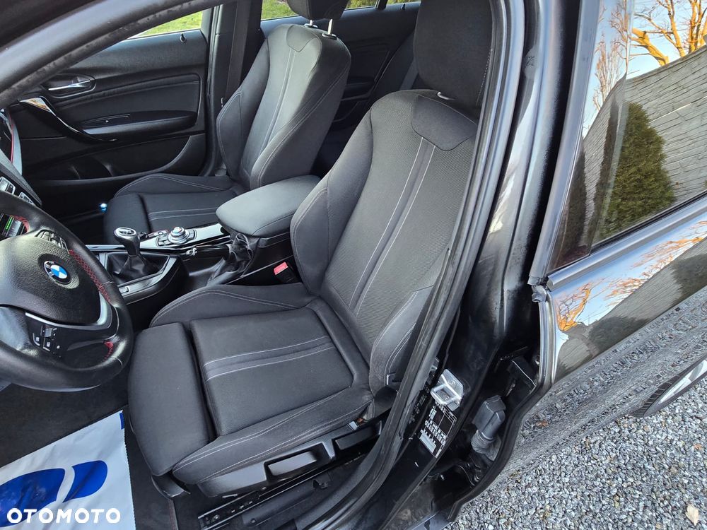 BMW Seria 1 118d Edition M Sport Shadow - 10