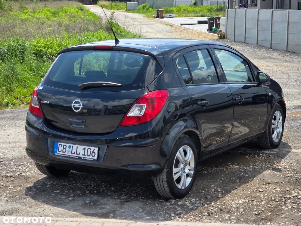 Opel Corsa 1.4 16V Color Elegance - 5