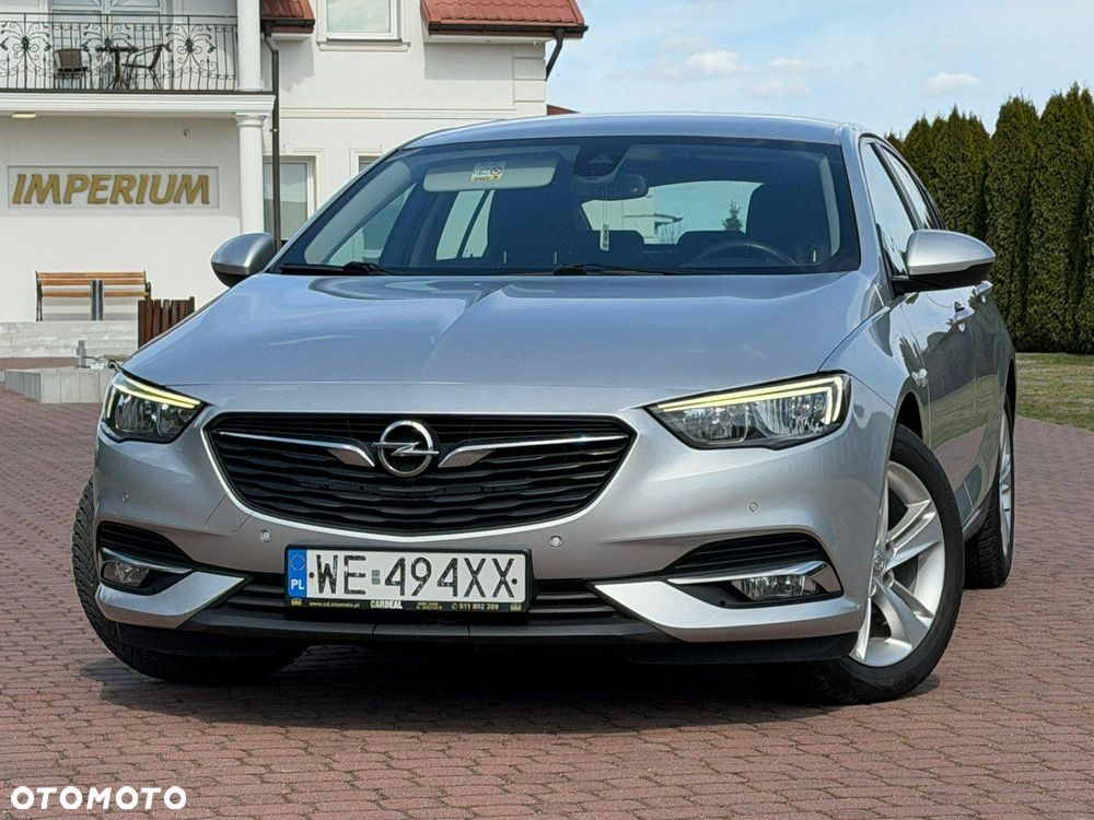 Opel Insignia 1.6 CDTI Enjoy S&S - 1