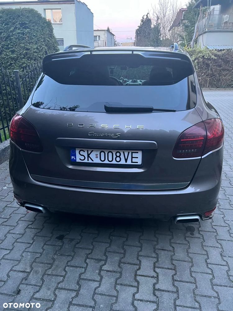 Porsche Cayenne S Diesel - 2